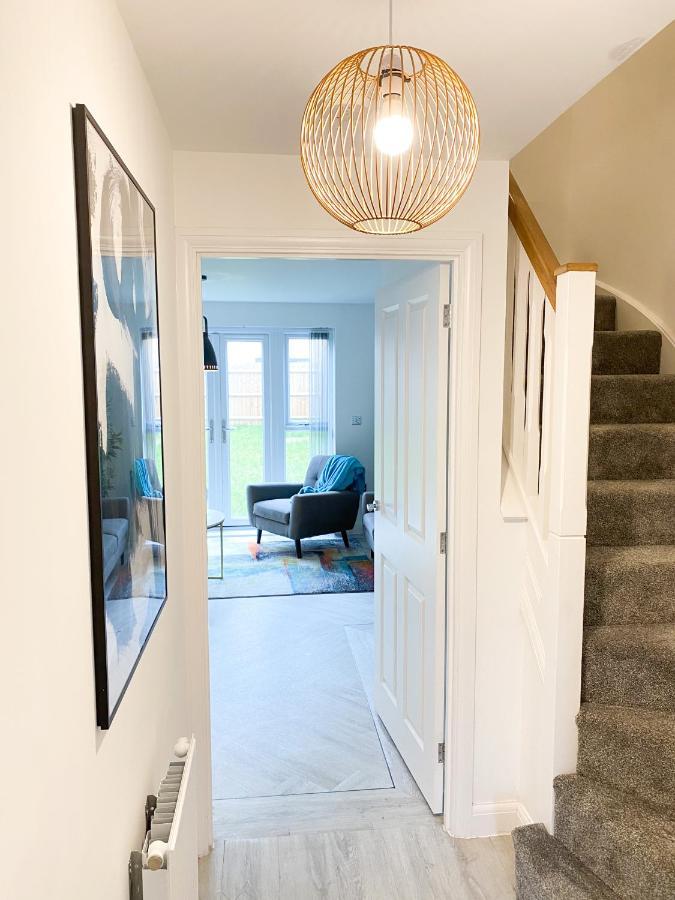 Tudors Esuites 3 Bed House Garden & Netflix 伯明翰 外观 照片